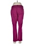 Mossimo Color Block Purple Active Pants Size 10 - photo 2