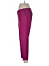 Mossimo Color Block Purple Active Pants Size 10 - photo 5