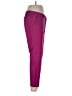 Mossimo Color Block Purple Active Pants Size 10 - photo 4