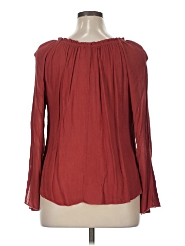 Living Doll Long Sleeve Blouse (view 2)