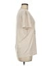 Unbranded Tan 3/4 Sleeve T-Shirt Size M - photo 1