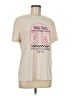 Unbranded Tan 3/4 Sleeve T-Shirt Size M - photo 5