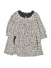 Elephantito 100% Cotton Gray Dress Size 4 - photo 1