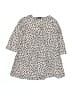 Elephantito 100% Cotton Gray Dress Size 4 - photo 2