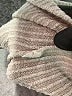 Moa Moa Gray Turtleneck Sweater Size L - photo 8