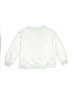 Treasure & Bond Solid White Sweatshirt Size 7 - 8 - photo 1