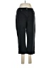 Talbots Black Casual Pants Size 8 - photo 1