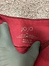 Joja Burgundy Yoga Pants Size S - photo 7