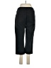 Talbots Black Casual Pants Size 8 - photo 2
