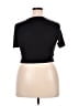 Unbranded Black Short Sleeve T-Shirt Size 2XL - photo 2