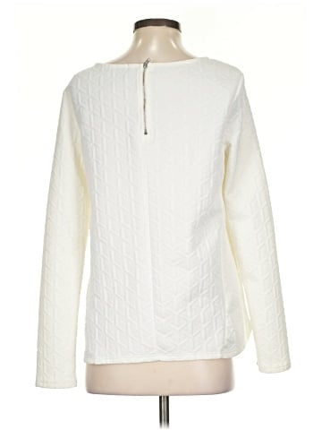 Neiman Marcus Long Sleeve Top (view 2)