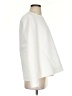 Neiman Marcus Ivory Long Sleeve Top Size S - photo 4