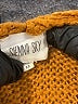 Sienna Sky Brown Cardigan Size XS - photo 7