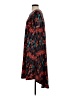 Lularoe Print Red Casual Dress Size S - photo 5