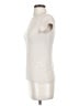 Workshop Ivory Short Sleeve Turtleneck Size S - photo 5