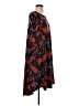Lularoe Print Red Casual Dress Size S - photo 4