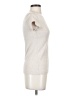 Workshop Ivory Short Sleeve Turtleneck Size S - photo 4