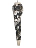 Old Navy Print Black Leggings Size 6 - photo 5