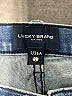 Lucky Brand Hearts Blue Jeans Size 2 - photo 7