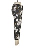 Old Navy Print Black Leggings Size 6 - photo 4