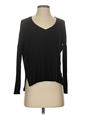 Bordeaux 3/4 Sleeve T-Shirt (view 1)