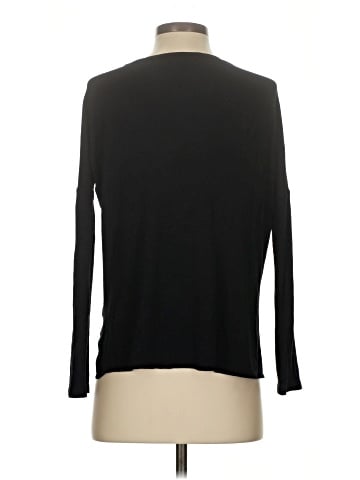 Bordeaux 3/4 Sleeve T-Shirt (view 2)