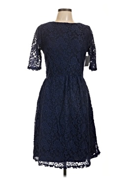 sd collection lace dress SD JERSEY LACE BACK DETAIL – Pointure