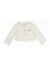 Carter's 100% Cotton Ivory Cardigan 6-9 MO / 9 MO - photo 1