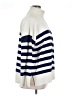 Unbranded Stripes White Pullover Sweater Size XL - photo 4