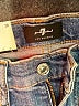 7 For All Mankind Blue Jeans Size 26 waist - photo 4