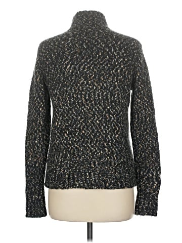 Tribal Turtleneck Sweater (view 2)