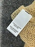 Cato 100% Polyester Stars Tan Pullover Sweater Size XL - photo 8