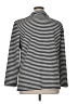 K Studio Stripes Black Blazer Size 0X (estimated) - photo 2