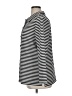 K Studio Stripes Black Blazer Size 0X (estimated) - photo 5