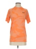 Under Armour 100% Polyester Camo Orange Active T-Shirt Size XS - photo 1