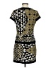 BCBGMAXAZRIA Graphic Black Casual Dress Size S - photo 2