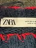 Zara Blue Pullover Sweater Size S - photo 6