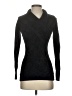 Athleta 100% Nylon Black Turtleneck Sweater Size XXS - photo 1