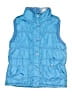 Weatherproof 100% Polyester Blue Vest Size 10 - 12 - photo 1