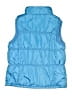 Weatherproof 100% Polyester Blue Vest Size 10 - 12 - photo 2