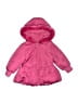 Rothschild 100% Polyester Hearts Pink Coat 9-12 MO / 12 MO - photo 1