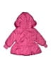 Rothschild 100% Polyester Hearts Pink Coat 9-12 MO / 12 MO - photo 2