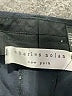 Charles Nolan Solid Black Dress Pants Size 14 - photo 7