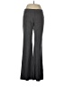 Unbranded Chevron-herringbone Gray Dress Pants Size 10 - photo 1