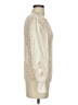 Zara Ivory 3/4 Sleeve Blouse Size S - photo 4
