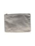 Merona Metallic Silver Gray Wristlet One size - photo 1
