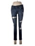 American Eagle Outfitters Hearts Blue Jeans Size 2 - photo 1