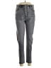 Ann Taylor LOFT Gray Jeans Size 10 - photo 1