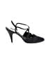 Stuart Weitzman Black Mule/Clog Size 9 1/2 - photo 1