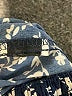 Unbranded Polka Dots Blue Casual Pants Size S (estimated) - photo 3